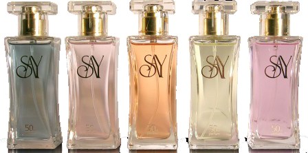 "Say Parfum - fr Damen und Herren der richtige Duft"